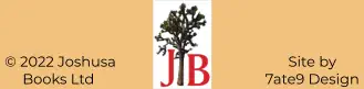 © 2022 Joshusa Books Ltd  Site by 7ate9 Design